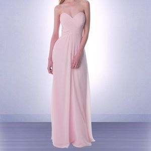 Bill Levkov Gown - Bridesmaids Dress